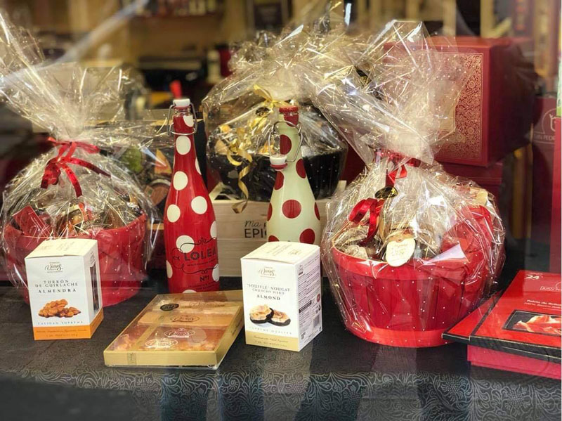 Coffrets cadeaux
