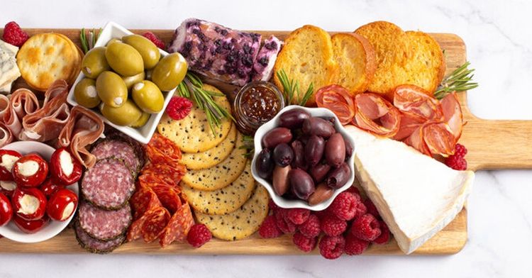 tapas