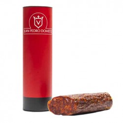 100% chorizo ​​de gland...