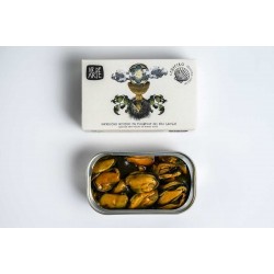 Moules à l’escabeche