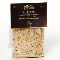 Risotto aux truffes