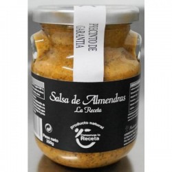 Sauce aux amandes