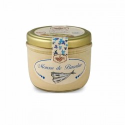 Mousse de morue Rosara