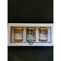 Coffret 3 variétés «...