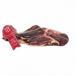 Jambon de Bellota désossé...