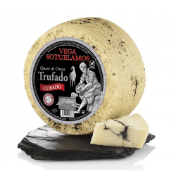 Fromage de brebis affiné à...