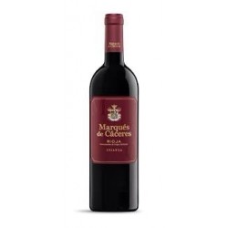Marques de Caceres Rioja
