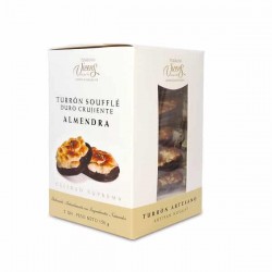 Boite de 5 gâteaux nougats...